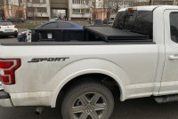 Крышка кузова их трех секций Ford F150