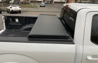 Крышка кузова их трех секций Ford F150