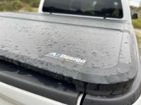 Крышка кузова из трех секций GMC Canyon 2015+ AR Design