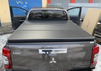 Крышка кузова из трех секций Mitsubishi L200 2019+ AR Design