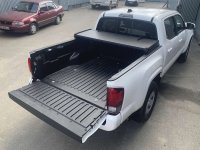 Deckcover Tacoma Кришка Tacoma