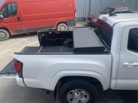 Deckcover Tacoma Кришка Tacoma