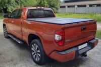 Крышка кузова Toyota Tundra 2007-2021 из трех секций Крышка кузова Toyota Tundra 2007-2021 из трех секций
