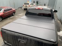 Крышка кузова Toyota Tundra 2007-2021 из трех секций