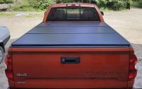 Крышка кузова Toyota Tundra 2007-2021 из трех секций Крышка кузова Toyota Tundra 2007-2021 из трех секций