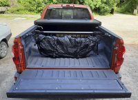 Крышка кузова Toyota Tundra 2007-2021 из трех секций Крышка кузова Toyota Tundra 2007-2021 из трех секций