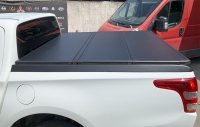 Крышка кузова из трех секций Fiat Fullback 2015+ AR Design Крышка кузова из трех секций Fiat Fullback 2015+ AR Design