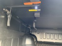 Крышка кузова их трех секций Isuzu D-Max AR Design Крышка кузова их трех секций Isuzu D-Max AR Design