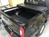 Крышка кузова из трех секций Mercedes X-Class AR Design Крышка кузова из трех секций Mercedes X-Class AR Design