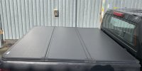 Крышка кузова из трех секций Nissan Navara NP300 2019+ AR Design Крышка кузова из трех секций Nissan Navara NP300 2019+ AR Design