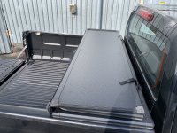 Крышка кузова из трех секций Nissan Navara NP300 2019+ AR Design Крышка кузова из трех секций Nissan Navara NP300 2019+ AR Design