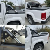 Крышка кузова VW Amarok 2010+ из трех секций AR Design Крышка кузова VW Amarok 2010+ из трех секций AR Design