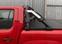 Крышка кузова VW Amarok 2010+ из трех секций AR Design Крышка кузова VW Amarok 2010+ из трех секций AR Design