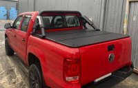 Крышка кузова VW Amarok 2010+ из трех секций AR Design Крышка кузова VW Amarok 2010+ из трех секций AR Design