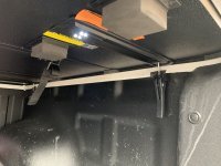 Крышка кузова VW Amarok 2010+ из трех секций AR Design Крышка кузова VW Amarok 2010+ из трех секций AR Design