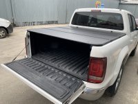 Крышка кузова VW Amarok 2010+ из трех секций AR Design Крышка кузова VW Amarok 2010+ из трех секций AR Design