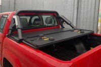 Крышка кузова VW Amarok 2010+ из трех секций AR Design Крышка кузова VW Amarok 2010+ из трех секций AR Design