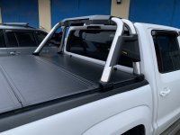 Крышка кузова VW Amarok 2010+ из трех секций AR Design Крышка кузова VW Amarok 2010+ из трех секций AR Design