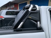 Крышка кузова VW Amarok 2010+ из трех секций AR Design Крышка кузова VW Amarok 2010+ из трех секций AR Design