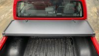 Крышка кузова VW Amarok 2010+ из трех секций AR Design Крышка кузова VW Amarok 2010+ из трех секций AR Design