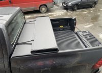Deck cover Hilux