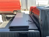 Крышка кузова Mercedes X-Class 