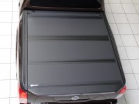 Трехсекционная крышка BAKFlip MX4 Mercedes X-Class  2018+ 