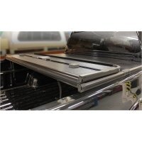 Трехсекционная крышка Toyota Hilux 2015+ Extang модель Solid Fold 