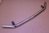 Защита передняя одинарная для Peugeot 4008 2012-2017