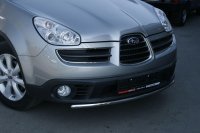 Защита передняя одинарная для Subaru Tribeca