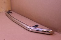 Защита передняя одинарная на Volkswagen Transporter T5