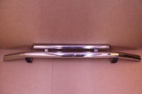 Защита передняя двойная для Renault Koleos