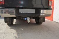 Фаркоп для Toyota Hilux 2015+ Полигон-Авто