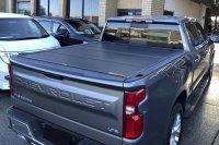 Четырехсекционная алюминиевая крышка AR Design CHEVY SILVERADO Четырехсекционная алюминиевая крышка AR Design CHEVY SILVERADO
