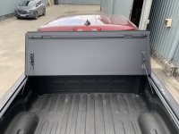 Крышка кузова Dodge Ram