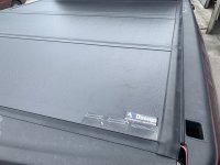 Крышка кузова Dodge Ram