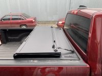 Крышка кузова Dodge Ram