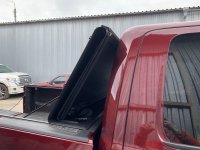 Крышка кузова Dodge Ram