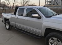 Крышка кузова GMC Sierra  из четырех секций Крышка кузова GMC Sierra  из четырех секций