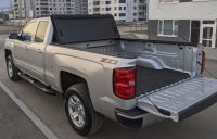 Крышка кузова GMC Sierra  из четырех секций Крышка кузова GMC Sierra  из четырех секций