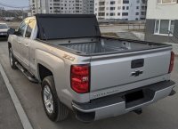 Крышка кузова GMC Sierra  из четырех секций Крышка кузова GMC Sierra  из четырех секций