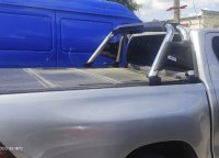 Крышка кузова из четырех секций Toyota Hilux 2015+ AR Design