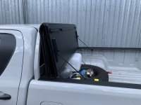 Крышка кузова из четырех секций Toyota Hilux 2015+ AR Design