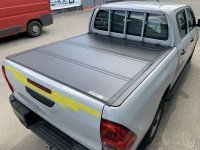 Крышка кузова из четырех секций Toyota Hilux 2015+ AR Design