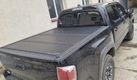 Крышка кузова из четырех секций Toyota Tacoma 5.0' 2016+ AR Design