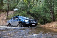 Шноркель TJM Mitsubishi L200 2016+