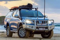 Шноркель TJM Mitsubishi L200 2016-2019