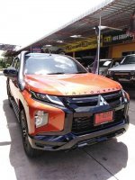 Шноркель TJM Mitsubishi L200 2019+