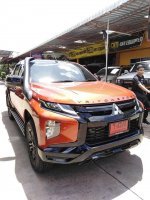 Шноркель TJM Mitsubishi L200 2019+