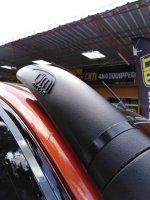 Шноркель TJM Mitsubishi L200 2019+